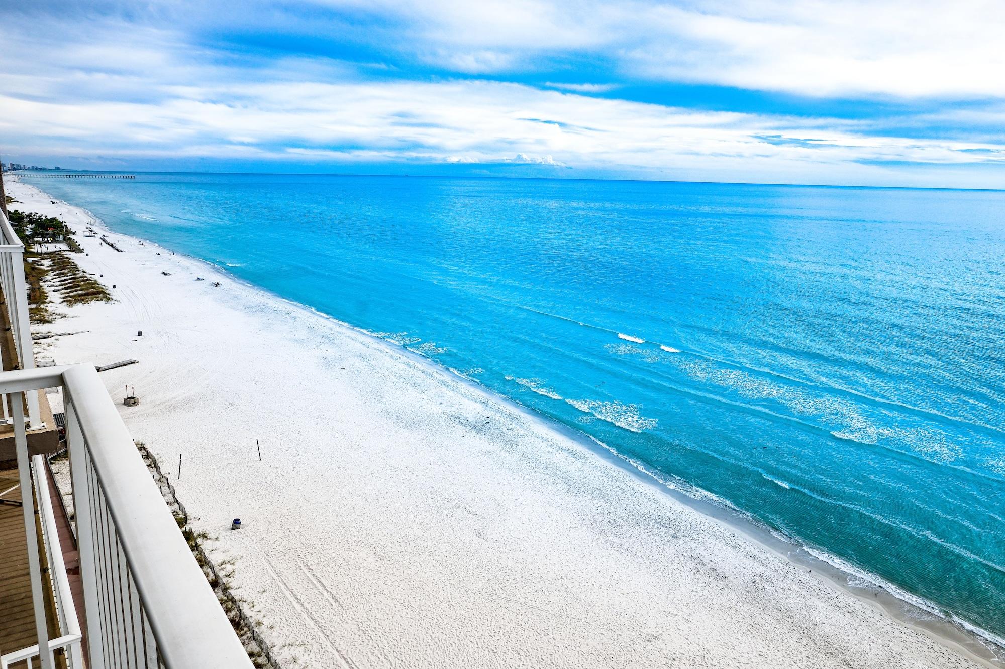 Landmark Holiday Beach, A Vri Resort Panama City Beach Exterior photo