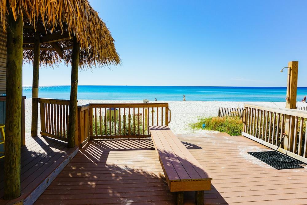 Landmark Holiday Beach, A Vri Resort Panama City Beach Exterior photo